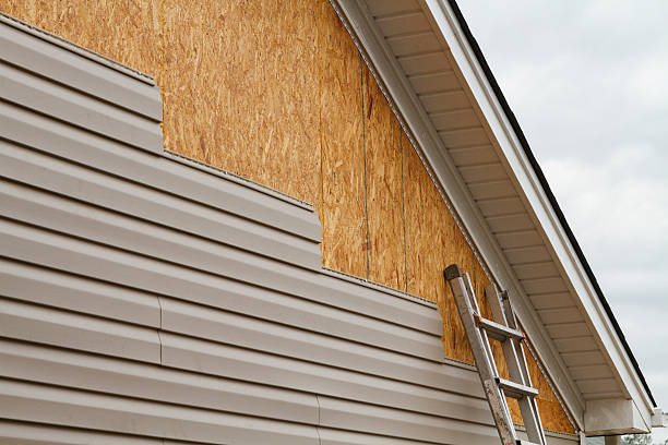 24/7 Emergency Siding Installation experts in Parker, TX